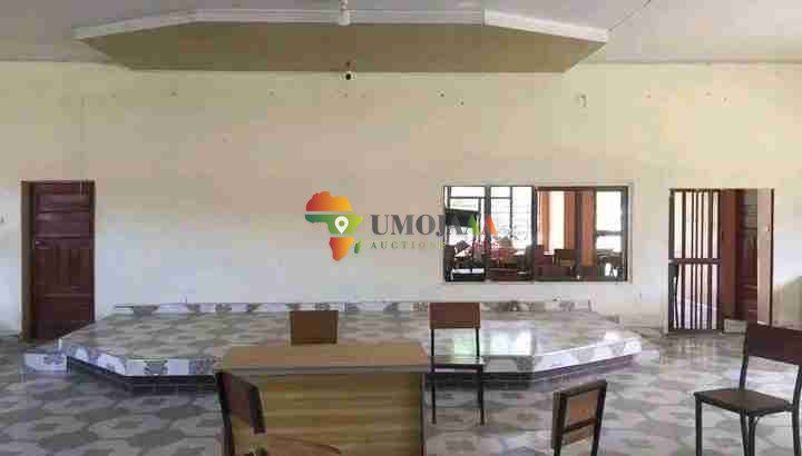 NURSING COLLEGE FOR SALE IN CHOMA