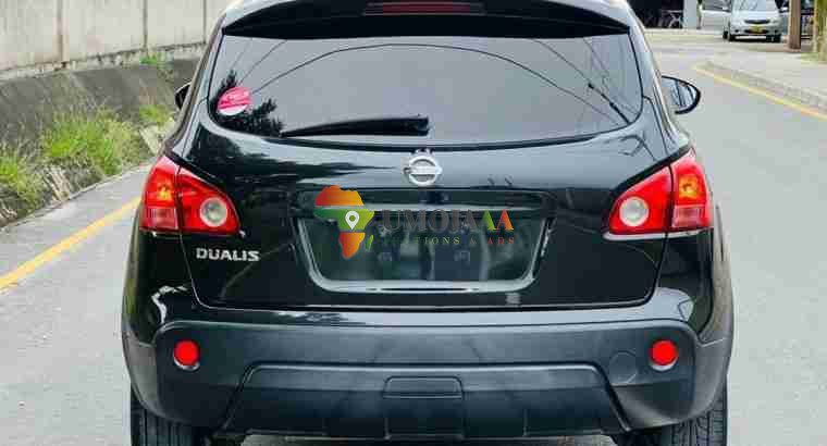 2008 Nissan Dualis for sale in Dar es salaam