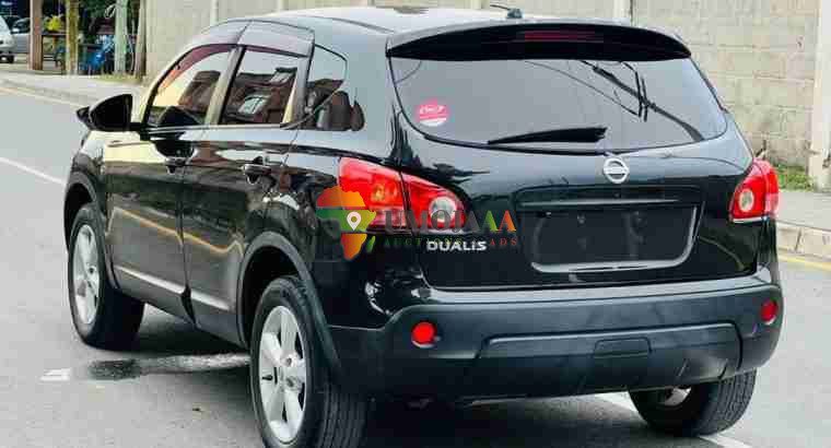 2008 Nissan Dualis for sale in Dar es salaam