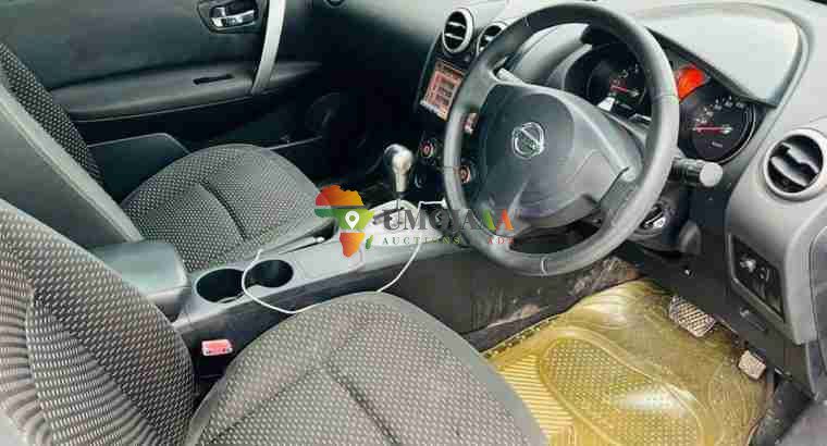 2008 Nissan Dualis for sale in Dar es salaam
