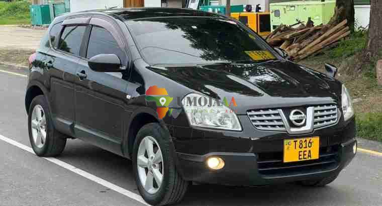 2008 Nissan Dualis for sale in Dar es salaam
