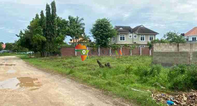 PLOT FOR SALE IN MBWENI MALINDI, DAR ES SALAAM