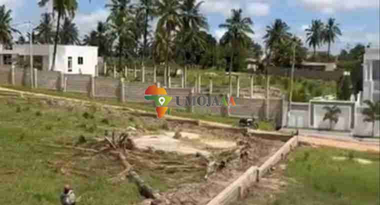 Plot for sale in Tegeta wazo, Dar es salaam