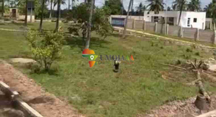 Plot for sale in Tegeta wazo, Dar es salaam