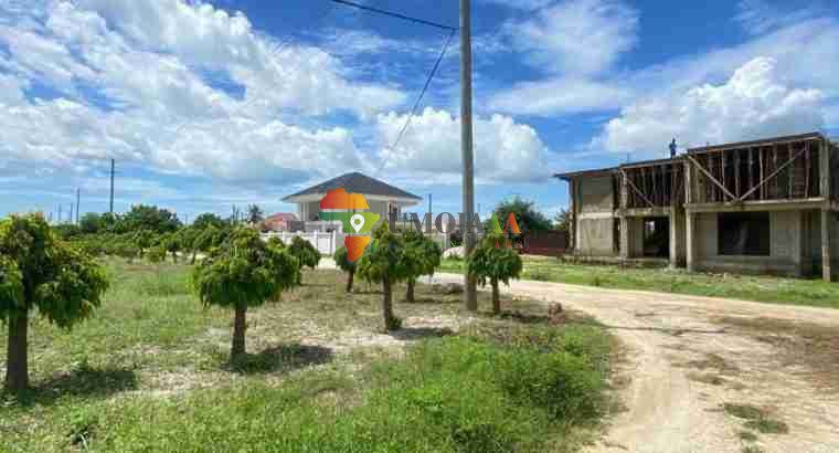 Plot for sale in Kinondoni, Dar es salaam