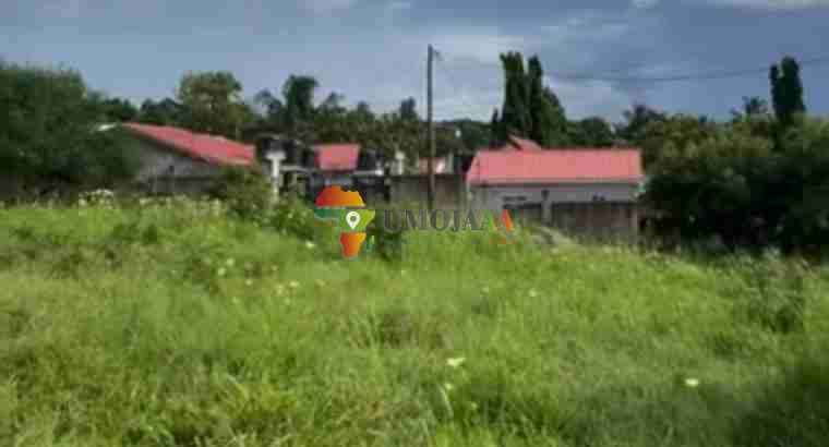 Plot of land for sale Mbezi Africana, Dar es salaam