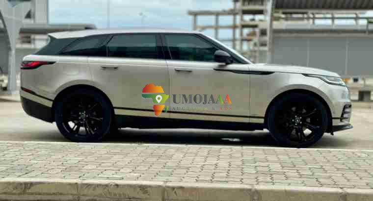2020 RANGE ROVER VELAR 300D FOR SALE IN DAR ES SALAAM