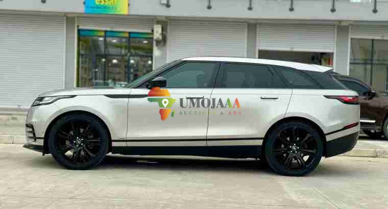 2020 RANGE ROVER VELAR 300D FOR SALE IN DAR ES SALAAM