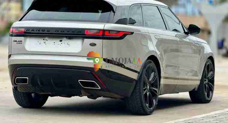 2020 RANGE ROVER VELAR 300D FOR SALE IN DAR ES SALAAM