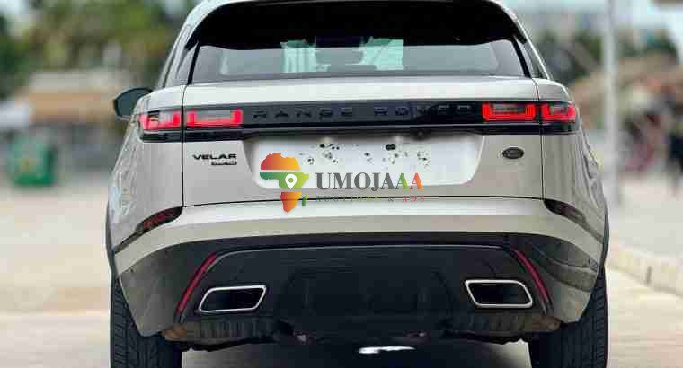 2020 RANGE ROVER VELAR 300D FOR SALE IN DAR ES SALAAM