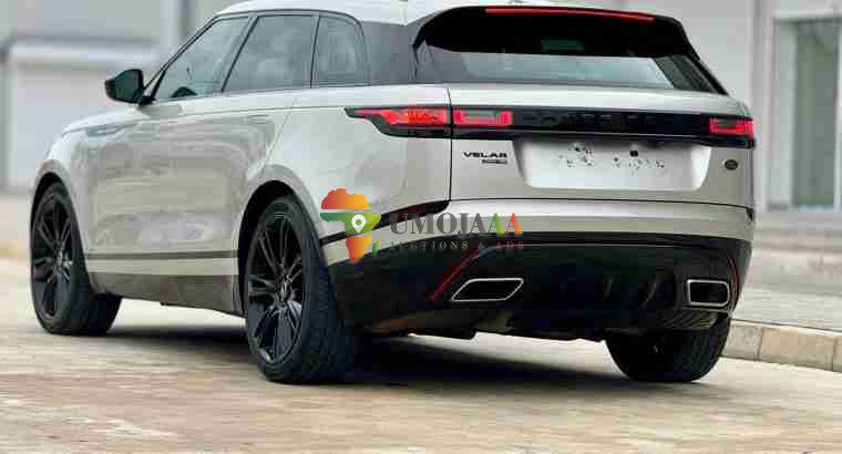 2020 RANGE ROVER VELAR 300D FOR SALE IN DAR ES SALAAM