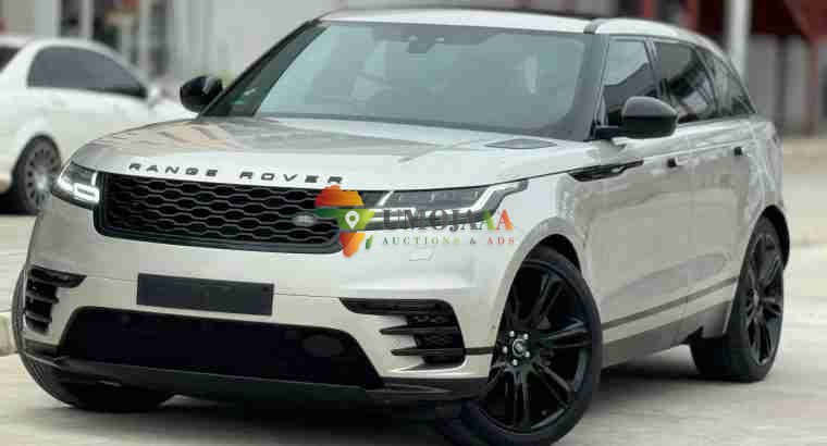 2020 RANGE ROVER VELAR 300D FOR SALE IN DAR ES SALAAM
