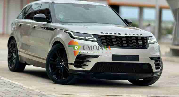 2020 RANGE ROVER VELAR 300D FOR SALE IN DAR ES SALAAM