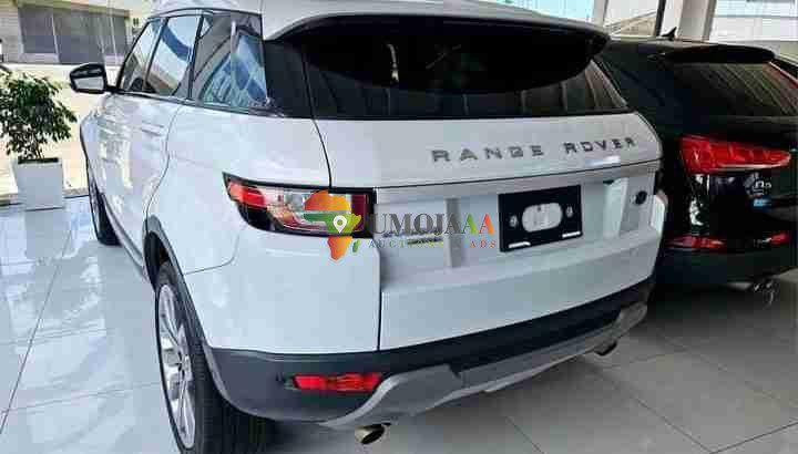 2017 RANGE ROVER EVOQUE À VENDRE À MOMBASA