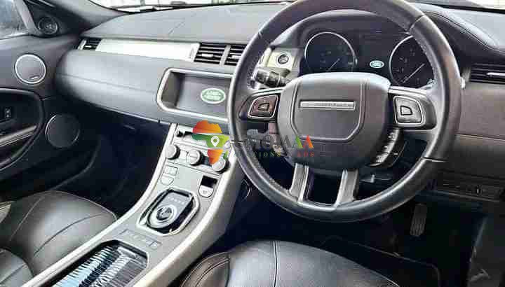 2017 RANGE ROVER EVOQUE À VENDRE À MOMBASA