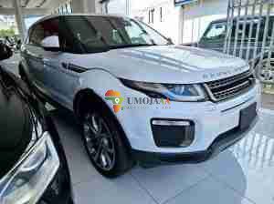 2017 RANGE ROVER EVOQUE À VENDRE À MOMBASA