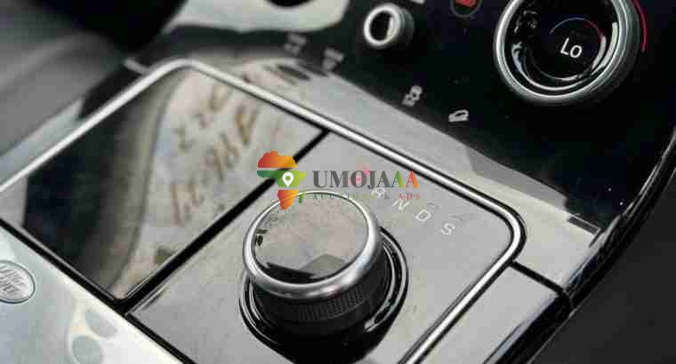 2017 RANGE ROVER VELAR FOR SALE IN DAR ES SALAAM