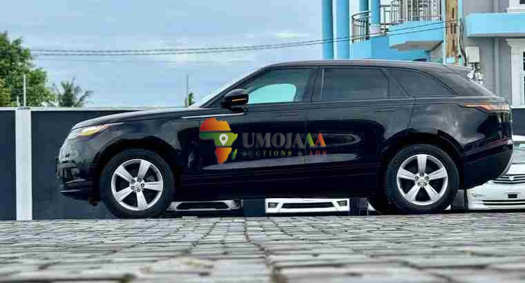 2017 RANGE ROVER VELAR FOR SALE IN DAR ES SALAAM