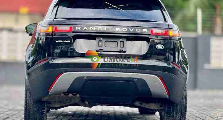2017 RANGE ROVER VELAR FOR SALE IN DAR ES SALAAM