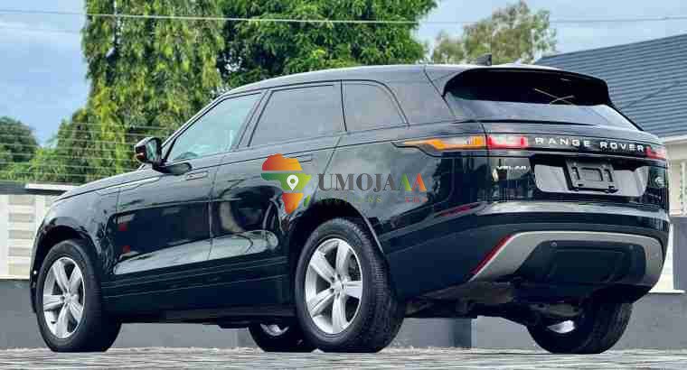 2017 RANGE ROVER VELAR FOR SALE IN DAR ES SALAAM