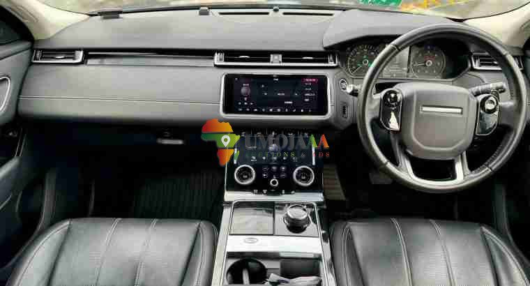 2017 RANGE ROVER VELAR FOR SALE IN DAR ES SALAAM