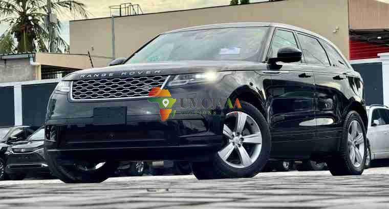 2017 RANGE ROVER VELAR FOR SALE IN DAR ES SALAAM