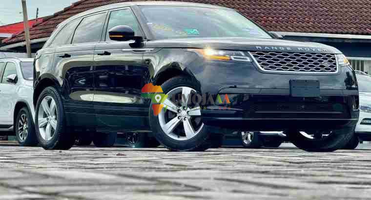 2017 RANGE ROVER VELAR FOR SALE IN DAR ES SALAAM