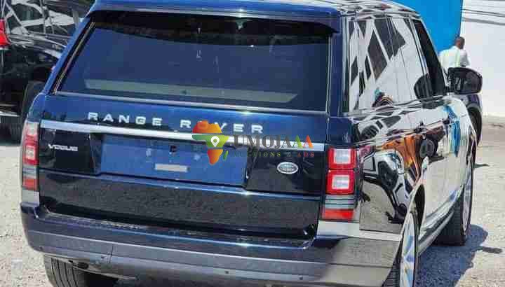 2016 RANGE ROVER VOGUE FOR SALE IN MOMBASA