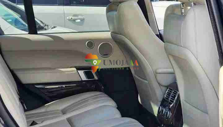 2016 RANGE ROVER VOGUE FOR SALE IN MOMBASA
