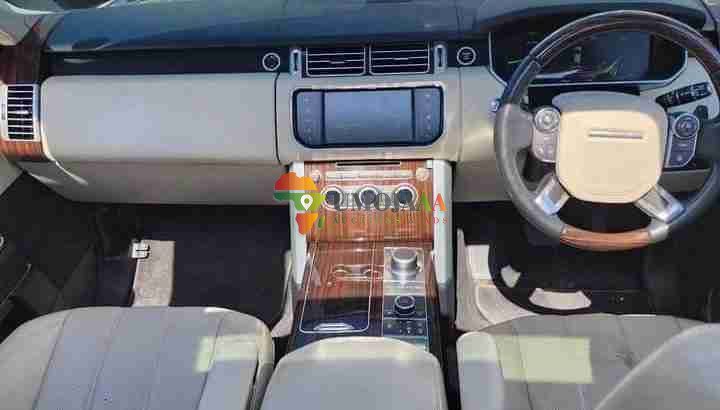 2016 RANGE ROVER VOGUE FOR SALE IN MOMBASA