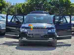 2016 RANGE ROVER VOGUE FOR SALE IN MOMBASA