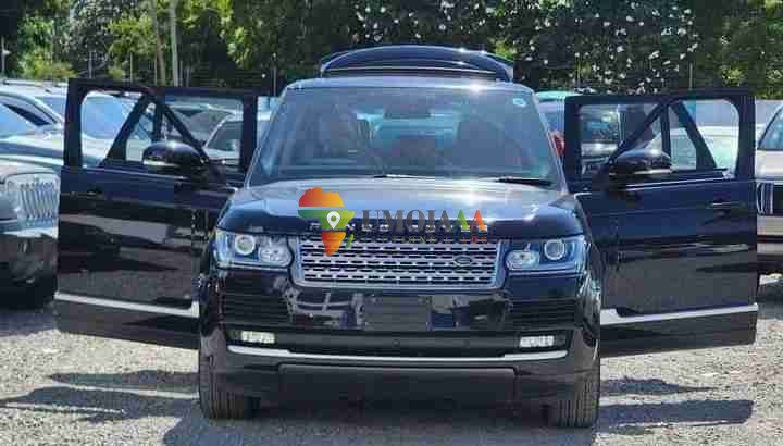 2016 RANGE ROVER VOGUE FOR SALE IN MOMBASA