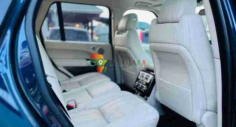 2014 RANGEROVER VOGUE SE FOR SALE IN DAR ES SALAAM