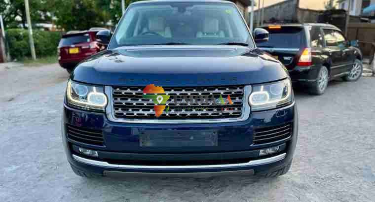 2014 RANGEROVER VOGUE SE FOR SALE IN DAR ES SALAAM
