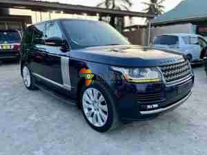 2014 RANGEROVER VOGUE SE FOR SALE IN DAR ES SALAAM