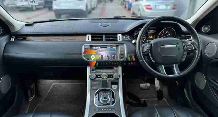 2013 LAND ROVER RANGE ROVER EVOQUE PRESTIGE