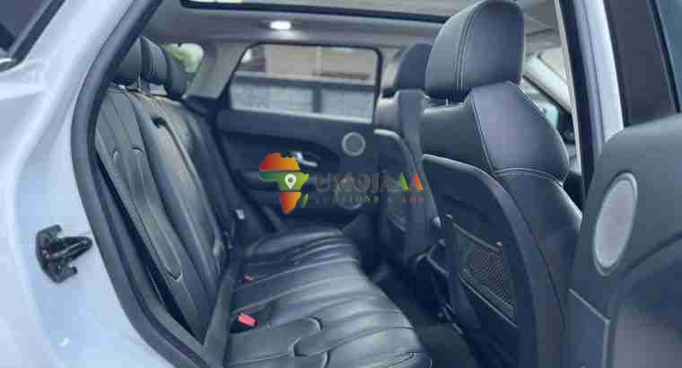 2013 LAND ROVER RANGE ROVER EVOQUE PRESTIGE