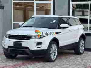 2013 LAND ROVER RANGE ROVER EVOQUE PRESTIGE