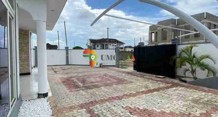 4 bedrooms House for rent in Mbweni JKT, Dar es salaam