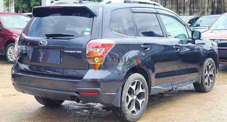2013 SUBARU FORESTER FOR SALE IN DAR ES SALAAM