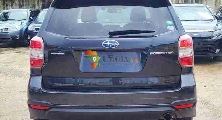 2013 SUBARU FORESTER FOR SALE IN DAR ES SALAAM
