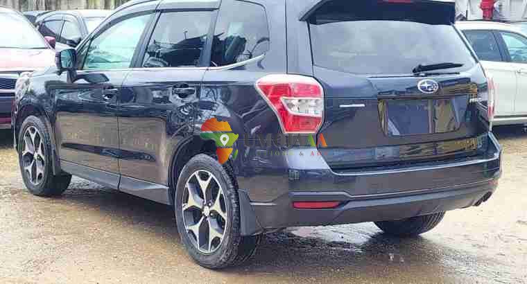 2013 SUBARU FORESTER FOR SALE IN DAR ES SALAAM