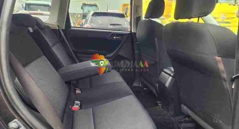 2013 SUBARU FORESTER FOR SALE IN DAR ES SALAAM