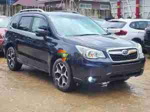 2013 SUBARU FORESTER FOR SALE IN DAR ES SALAAM