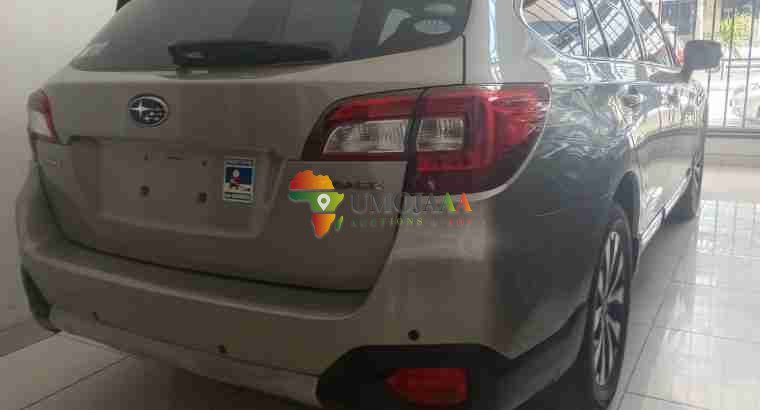 2016 SUBARU OUTBACK FOR SALE IN MOMBASA