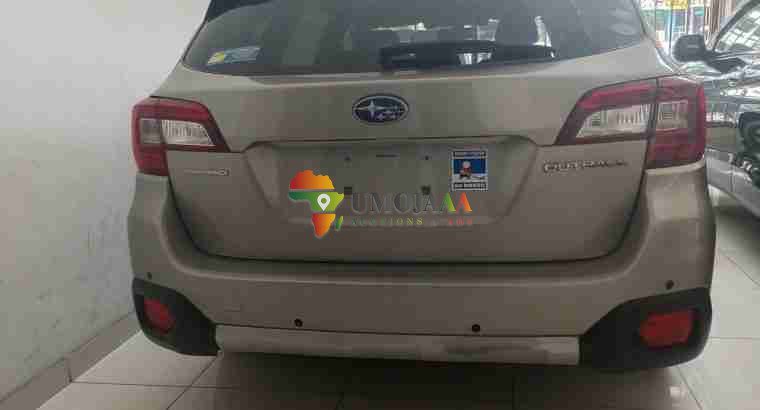 2016 SUBARU OUTBACK FOR SALE IN MOMBASA