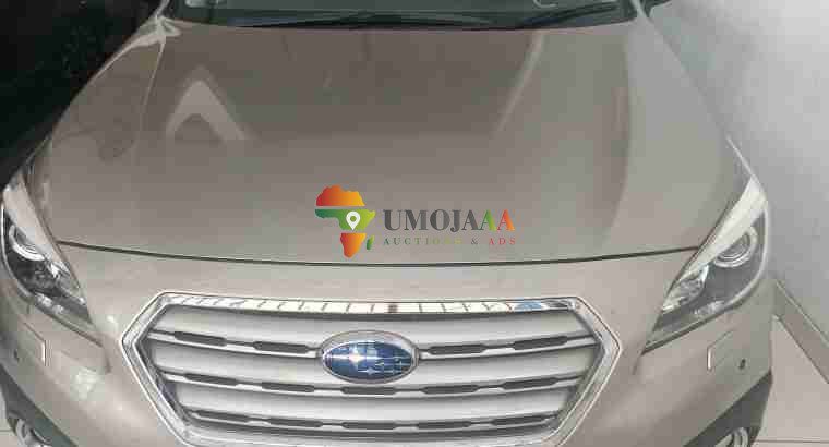 2016 SUBARU OUTBACK FOR SALE IN MOMBASA