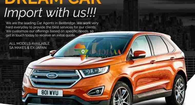 BEST & EXPERIENCED Car Importing Agents in Beitbridge