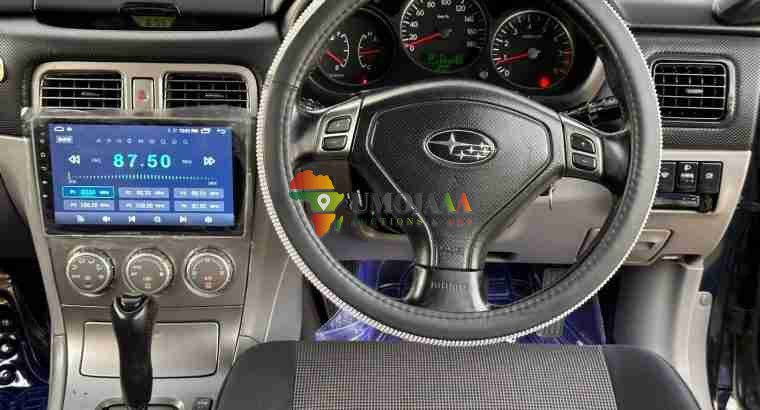 Subaru Forester X20 inauzwa Dar es salaam