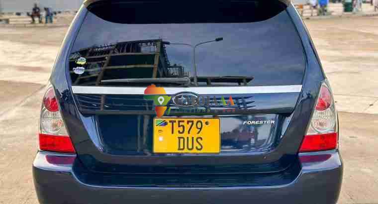 Subaru Forester X20 inauzwa Dar es salaam
